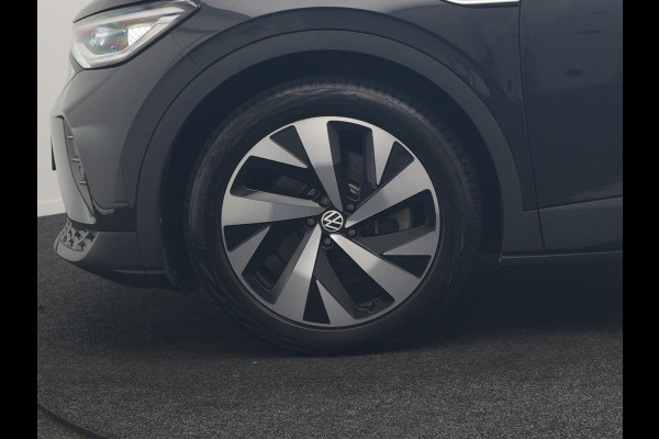 Volkswagen ID.4 Tech 77 kWh 204pk Dealer O.H. | Panodak | Adaptive Cruise | Head Up | 360 Camera | Warmtepomp | IQ Light | Alcantara Sportstoelen Memory & Massage | Stoelen & Stuur Verwarmd | Sfeerverlichting | Keyless | BLIS | 20"L.M |