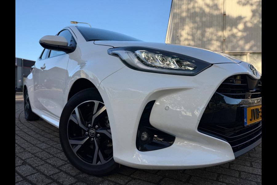 Toyota Yaris 1.5 HYBRID 142PK DYNAMIC 2025 FACE-LIFT ACC AUTOMAAT LUXE NAP
