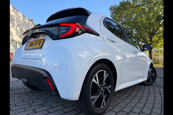 Toyota Yaris 1.5 HYBRID 142PK DYNAMIC 2025 FACE-LIFT ACC AUTOMAAT LUXE NAP