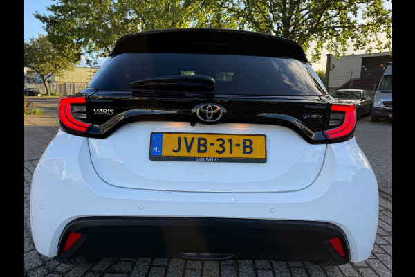 Toyota Yaris 1.5 HYBRID 142PK DYNAMIC 2025 FACE-LIFT ACC AUTOMAAT LUXE NAP