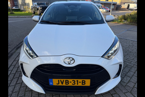 Toyota Yaris 1.5 HYBRID 142PK DYNAMIC 2025 FACE-LIFT ACC AUTOMAAT LUXE NAP