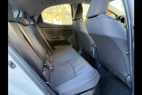 Toyota Yaris 1.5 HYBRID 142PK DYNAMIC 2025 FACE-LIFT ACC AUTOMAAT LUXE NAP