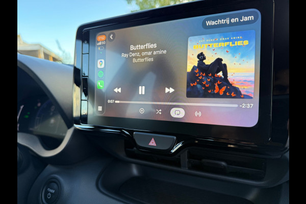 Toyota Yaris 1.5 HYBRID 142PK DYNAMIC 2025 FACE-LIFT ACC AUTOMAAT LUXE NAP