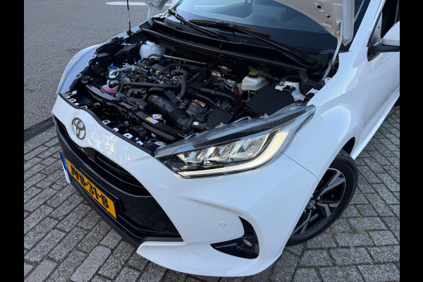 Toyota Yaris 1.5 HYBRID 142PK DYNAMIC 2025 FACE-LIFT ACC AUTOMAAT LUXE NAP