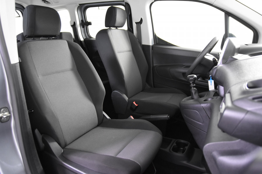 Opel Combo Life 1.2 Turbo L1H1 *1ste Eigenaar*Navigatie*Trekhaak*Carplay*