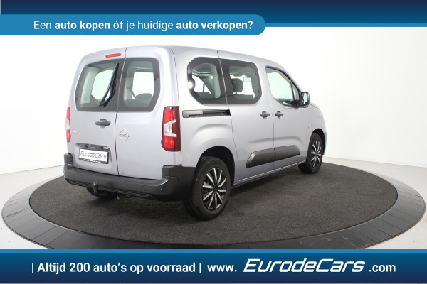 Opel Combo Life 1.2 Turbo L1H1 *1ste Eigenaar*Navigatie*Trekhaak*Carplay*