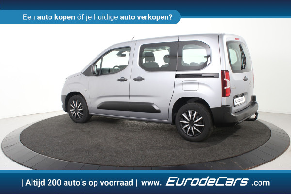 Opel Combo Life 1.2 Turbo L1H1 *1ste Eigenaar*Navigatie*Trekhaak*Carplay*
