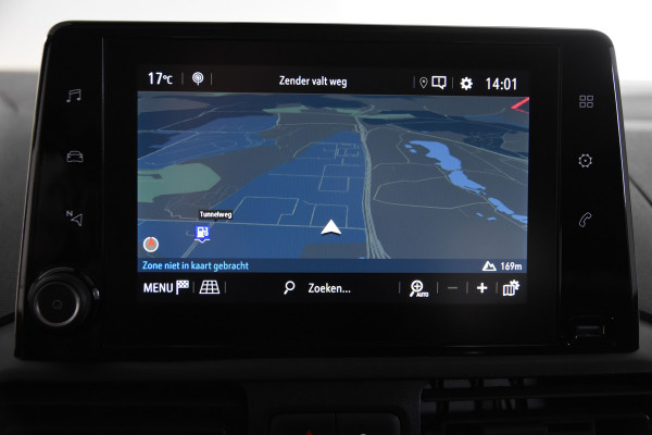 Opel Combo Life 1.2 Turbo L1H1 *1ste Eigenaar*Navigatie*Trekhaak*Carplay*