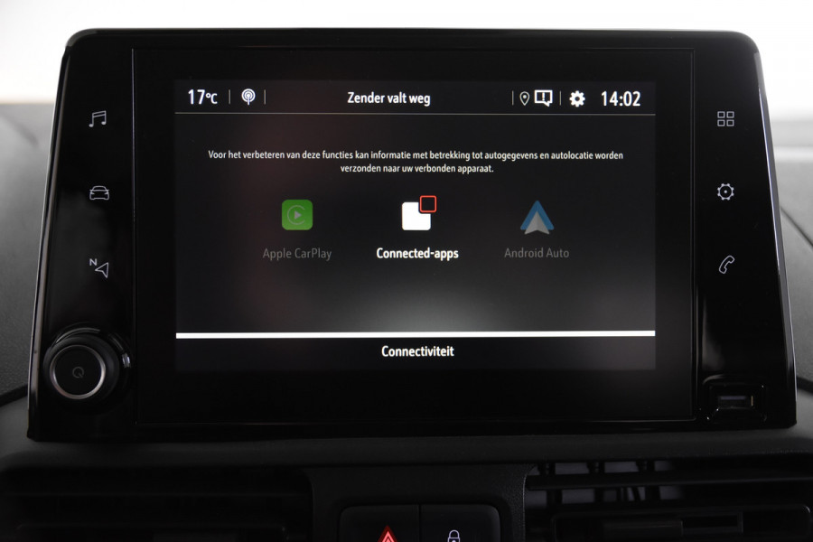 Opel Combo Life 1.2 Turbo L1H1 *1ste Eigenaar*Navigatie*Trekhaak*Carplay*