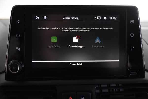 Opel Combo Life 1.2 Turbo L1H1 *1ste Eigenaar*Navigatie*Trekhaak*Carplay*