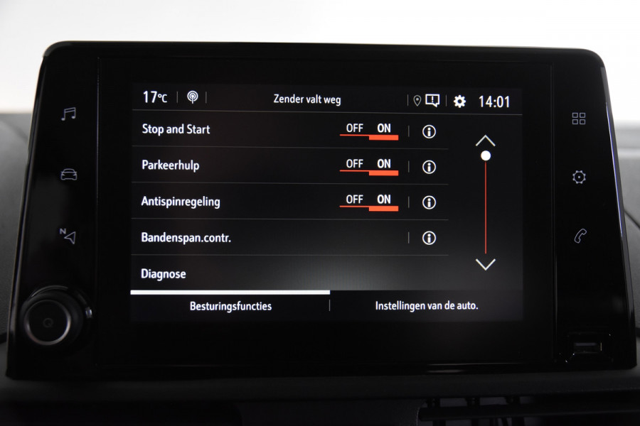 Opel Combo Life 1.2 Turbo L1H1 *1ste Eigenaar*Navigatie*Trekhaak*Carplay*