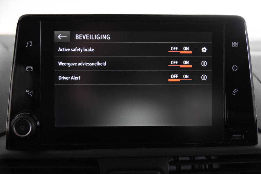 Opel Combo Life 1.2 Turbo L1H1 *1ste Eigenaar*Navigatie*Trekhaak*Carplay*