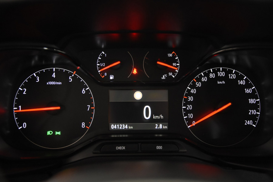 Opel Combo Life 1.2 Turbo L1H1 *1ste Eigenaar*Navigatie*Trekhaak*Carplay*