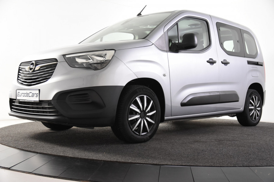 Opel Combo Life 1.2 Turbo L1H1 *1ste Eigenaar*Navigatie*Trekhaak*Carplay*
