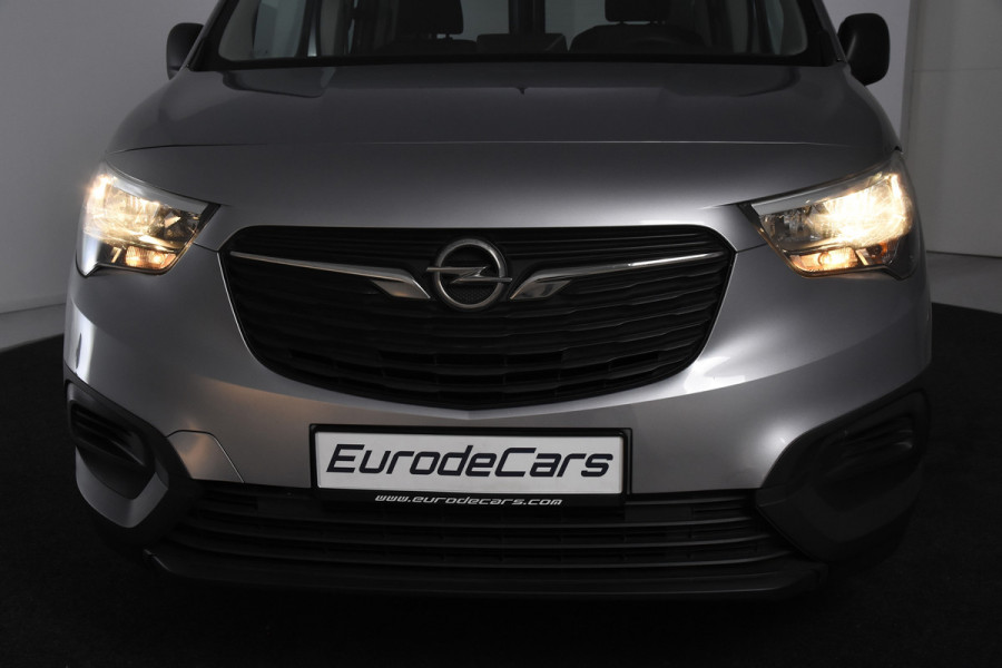 Opel Combo Life 1.2 Turbo L1H1 *1ste Eigenaar*Navigatie*Trekhaak*Carplay*