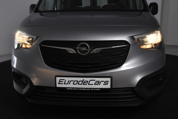 Opel Combo Life 1.2 Turbo L1H1 *1ste Eigenaar*Navigatie*Trekhaak*Carplay*