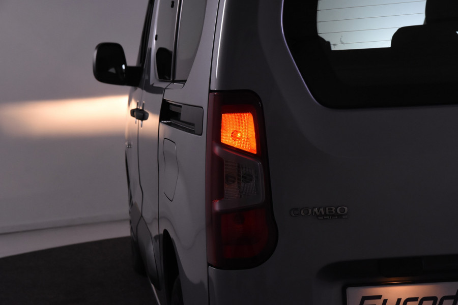 Opel Combo Life 1.2 Turbo L1H1 *1ste Eigenaar*Navigatie*Trekhaak*Carplay*