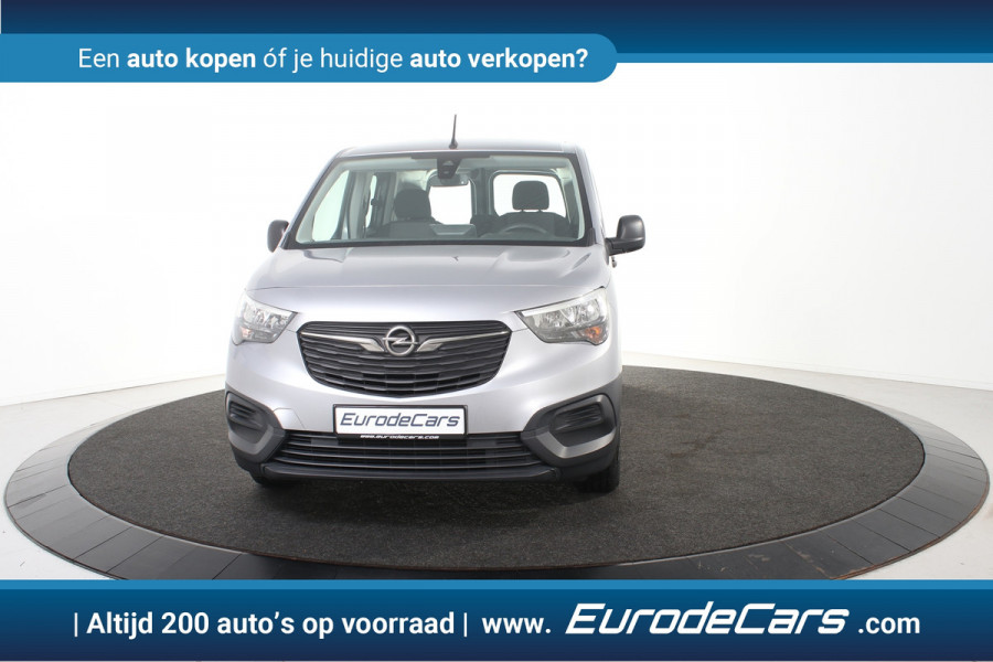 Opel Combo Life 1.2 Turbo L1H1 *1ste Eigenaar*Navigatie*Trekhaak*Carplay*