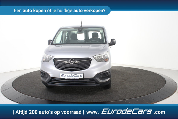 Opel Combo Life 1.2 Turbo L1H1 *1ste Eigenaar*Navigatie*Trekhaak*Carplay*