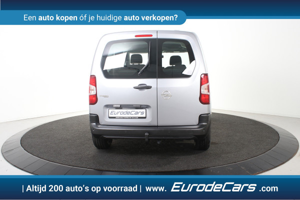Opel Combo Life 1.2 Turbo L1H1 *1ste Eigenaar*Navigatie*Trekhaak*Carplay*