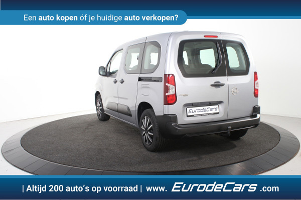 Opel Combo Life 1.2 Turbo L1H1 *1ste Eigenaar*Navigatie*Trekhaak*Carplay*