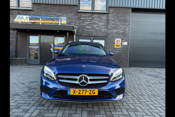 Mercedes-Benz C-Klasse Estate 300 Premium Plus Pack | 1E EIGENAAR | 3/6/12MND GARANTIE | AUTOMAAT | ACC | LED | NAVI | CLIMA | LMV | STOELVERWM. |