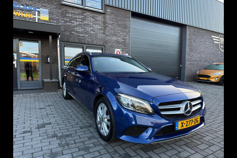 Mercedes-Benz C-Klasse Estate 300 Premium Plus Pack | 1E EIGENAAR | 3/6/12MND GARANTIE | AUTOMAAT | ACC | LED | NAVI | CLIMA | LMV | STOELVERWM. |