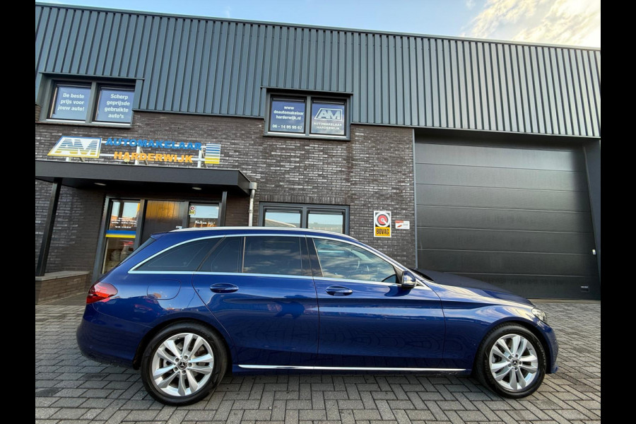Mercedes-Benz C-Klasse Estate 300 Premium Plus Pack | 1E EIGENAAR | 3/6/12MND GARANTIE | AUTOMAAT | ACC | LED | NAVI | CLIMA | LMV | STOELVERWM. |