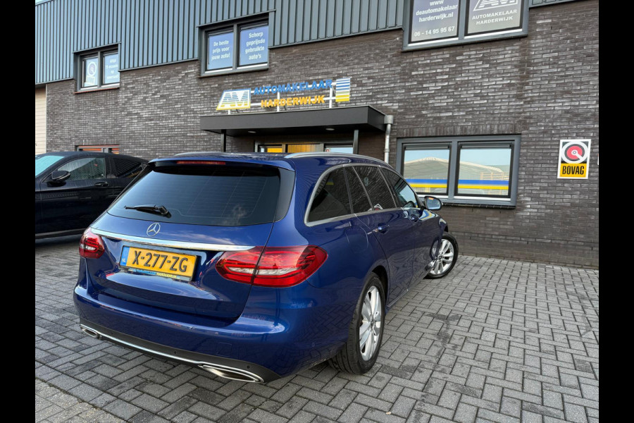 Mercedes-Benz C-Klasse Estate 300 Premium Plus Pack | 1E EIGENAAR | 3/6/12MND GARANTIE | AUTOMAAT | ACC | LED | NAVI | CLIMA | LMV | STOELVERWM. |