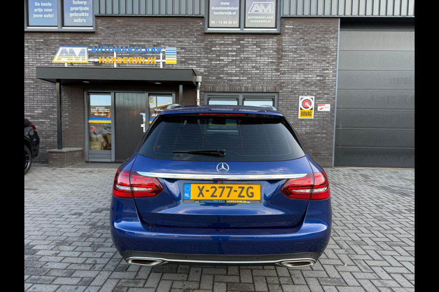 Mercedes-Benz C-Klasse Estate 300 Premium Plus Pack | 1E EIGENAAR | 3/6/12MND GARANTIE | AUTOMAAT | ACC | LED | NAVI | CLIMA | LMV | STOELVERWM. |