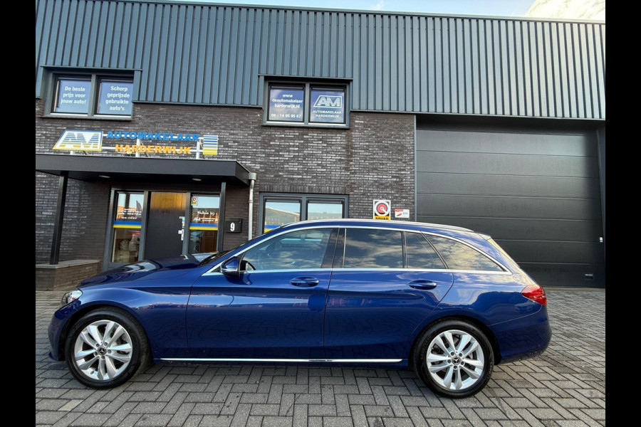 Mercedes-Benz C-Klasse Estate 300 Premium Plus Pack | 1E EIGENAAR | 3/6/12MND GARANTIE | AUTOMAAT | ACC | LED | NAVI | CLIMA | LMV | STOELVERWM. |
