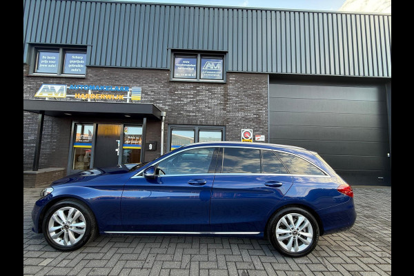 Mercedes-Benz C-Klasse Estate 300 Premium Plus Pack | 1E EIGENAAR | 3/6/12MND GARANTIE | AUTOMAAT | ACC | LED | NAVI | CLIMA | LMV | STOELVERWM. |