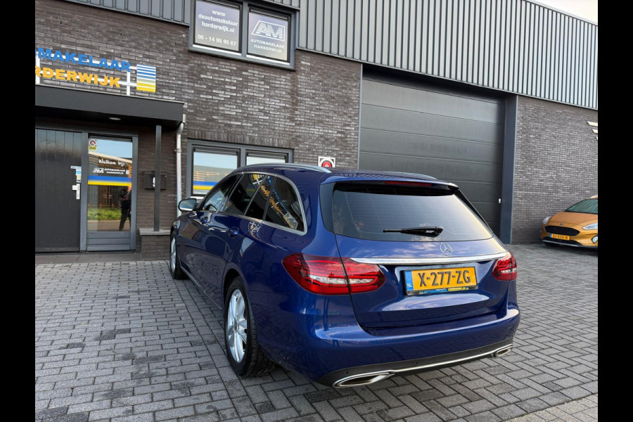 Mercedes-Benz C-Klasse Estate 300 Premium Plus Pack | 1E EIGENAAR | 3/6/12MND GARANTIE | AUTOMAAT | ACC | LED | NAVI | CLIMA | LMV | STOELVERWM. |
