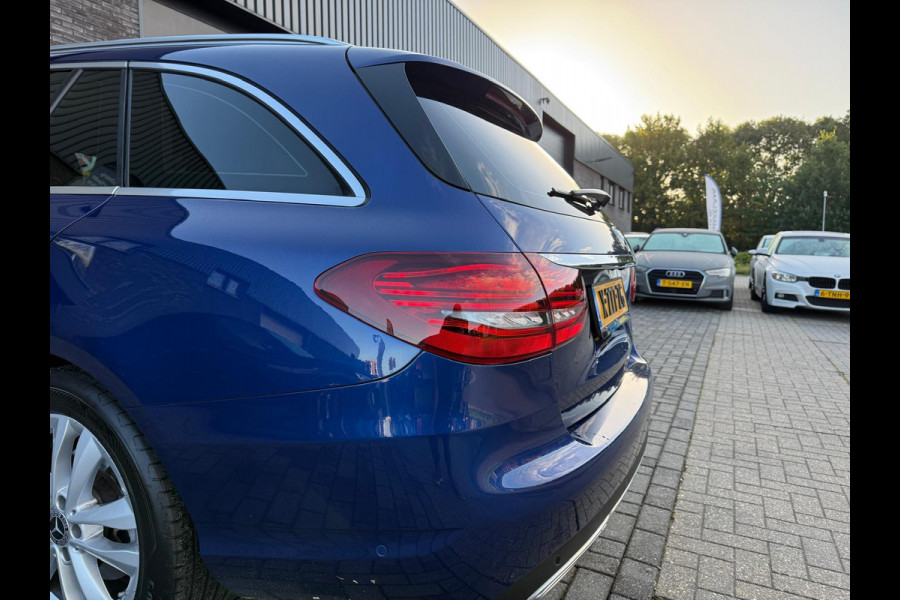 Mercedes-Benz C-Klasse Estate 300 Premium Plus Pack | 1E EIGENAAR | 3/6/12MND GARANTIE | AUTOMAAT | ACC | LED | NAVI | CLIMA | LMV | STOELVERWM. |