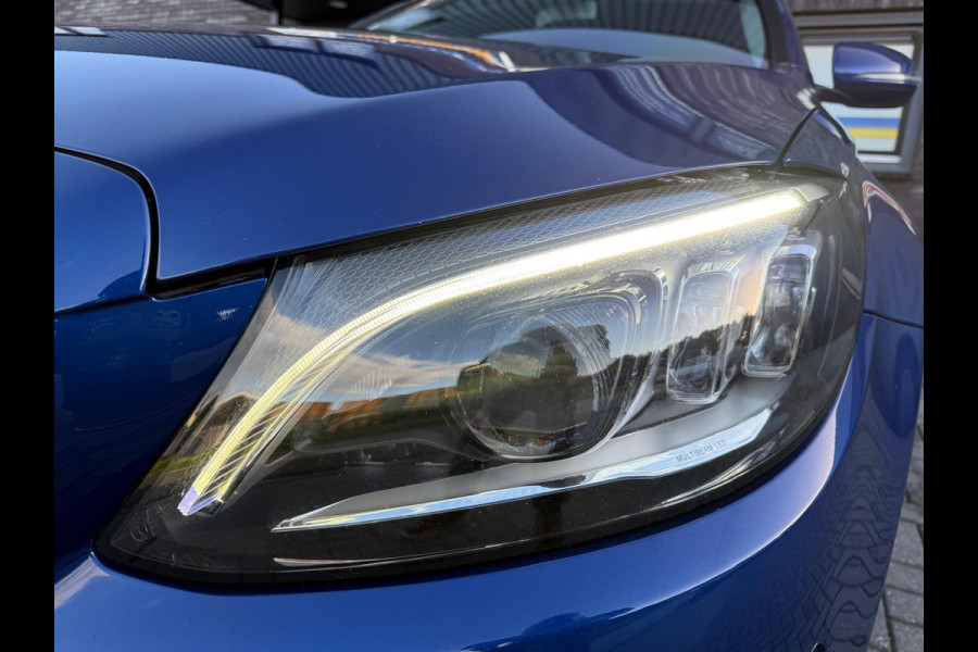 Mercedes-Benz C-Klasse Estate 300 Premium Plus Pack | 1E EIGENAAR | 3/6/12MND GARANTIE | AUTOMAAT | ACC | LED | NAVI | CLIMA | LMV | STOELVERWM. |