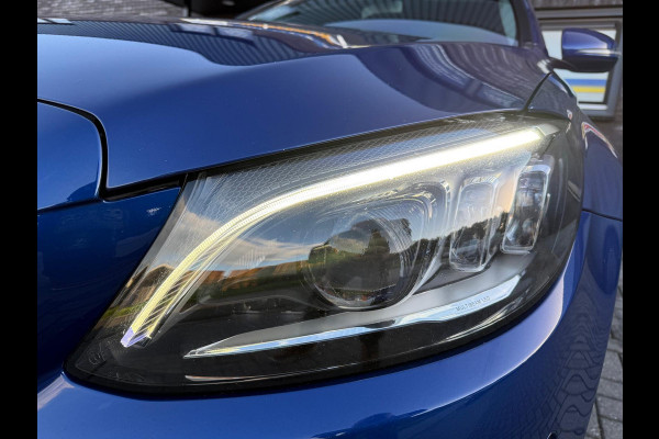 Mercedes-Benz C-Klasse Estate 300 Premium Plus Pack | 1E EIGENAAR | 3/6/12MND GARANTIE | AUTOMAAT | ACC | LED | NAVI | CLIMA | LMV | STOELVERWM. |