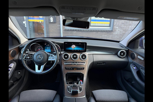 Mercedes-Benz C-Klasse Estate 300 Premium Plus Pack | 1E EIGENAAR | 3/6/12MND GARANTIE | AUTOMAAT | ACC | LED | NAVI | CLIMA | LMV | STOELVERWM. |
