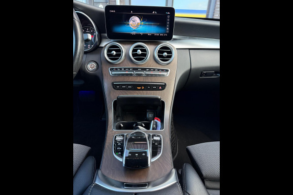 Mercedes-Benz C-Klasse Estate 300 Premium Plus Pack | 1E EIGENAAR | 3/6/12MND GARANTIE | AUTOMAAT | ACC | LED | NAVI | CLIMA | LMV | STOELVERWM. |