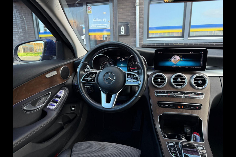 Mercedes-Benz C-Klasse Estate 300 Premium Plus Pack | 1E EIGENAAR | 3/6/12MND GARANTIE | AUTOMAAT | ACC | LED | NAVI | CLIMA | LMV | STOELVERWM. |