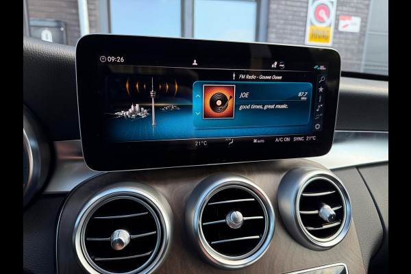 Mercedes-Benz C-Klasse Estate 300 Premium Plus Pack | 1E EIGENAAR | 3/6/12MND GARANTIE | AUTOMAAT | ACC | LED | NAVI | CLIMA | LMV | STOELVERWM. |