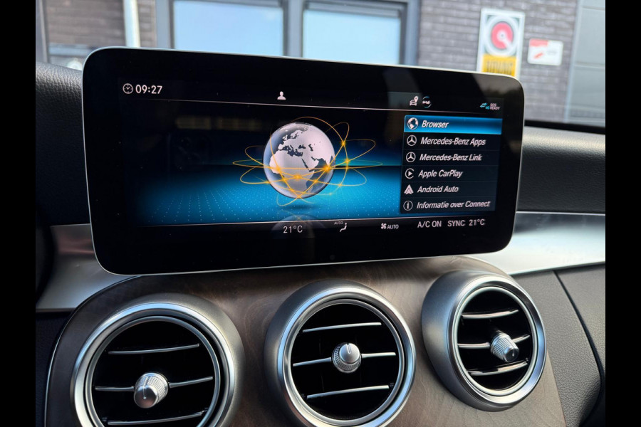 Mercedes-Benz C-Klasse Estate 300 Premium Plus Pack | 1E EIGENAAR | 3/6/12MND GARANTIE | AUTOMAAT | ACC | LED | NAVI | CLIMA | LMV | STOELVERWM. |