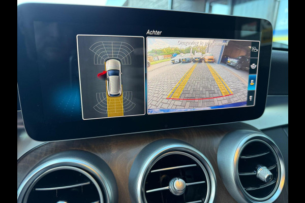 Mercedes-Benz C-Klasse Estate 300 Premium Plus Pack | 1E EIGENAAR | 3/6/12MND GARANTIE | AUTOMAAT | ACC | LED | NAVI | CLIMA | LMV | STOELVERWM. |