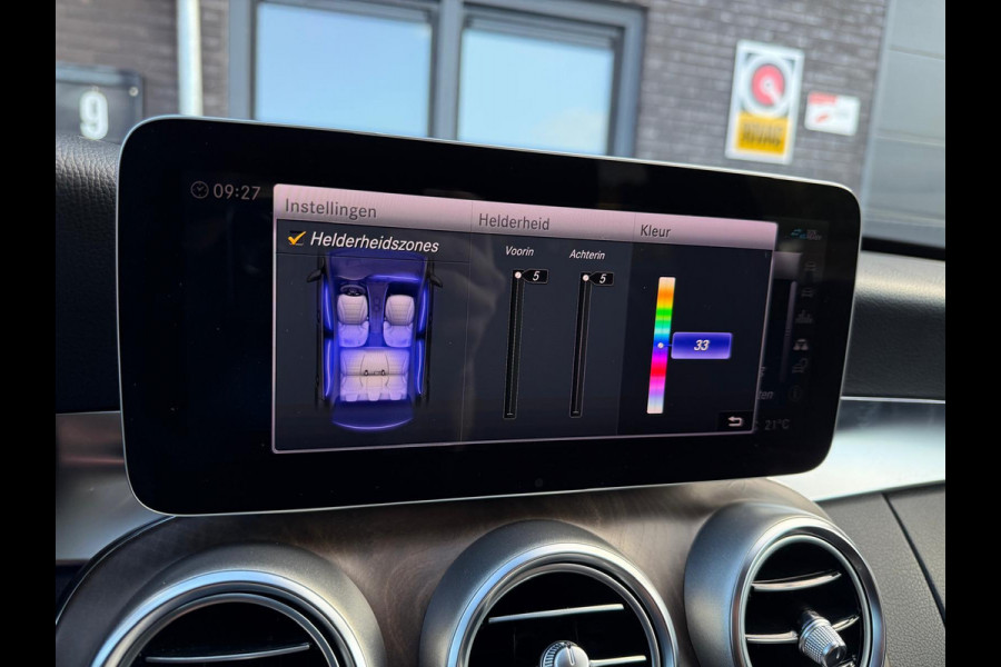 Mercedes-Benz C-Klasse Estate 300 Premium Plus Pack | 1E EIGENAAR | 3/6/12MND GARANTIE | AUTOMAAT | ACC | LED | NAVI | CLIMA | LMV | STOELVERWM. |