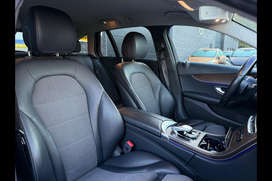 Mercedes-Benz C-Klasse Estate 300 Premium Plus Pack | 1E EIGENAAR | 3/6/12MND GARANTIE | AUTOMAAT | ACC | LED | NAVI | CLIMA | LMV | STOELVERWM. |