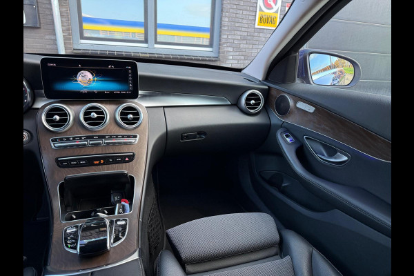 Mercedes-Benz C-Klasse Estate 300 Premium Plus Pack | 1E EIGENAAR | 3/6/12MND GARANTIE | AUTOMAAT | ACC | LED | NAVI | CLIMA | LMV | STOELVERWM. |
