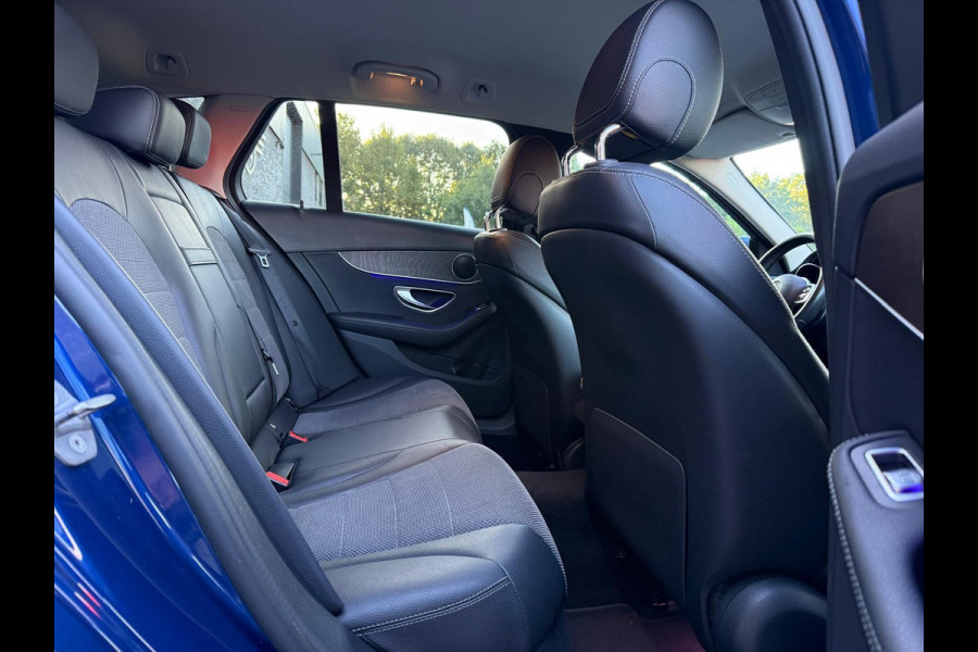 Mercedes-Benz C-Klasse Estate 300 Premium Plus Pack | 1E EIGENAAR | 3/6/12MND GARANTIE | AUTOMAAT | ACC | LED | NAVI | CLIMA | LMV | STOELVERWM. |