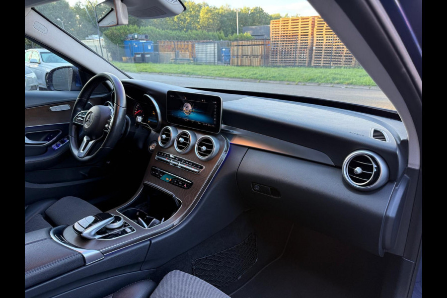 Mercedes-Benz C-Klasse Estate 300 Premium Plus Pack | 1E EIGENAAR | 3/6/12MND GARANTIE | AUTOMAAT | ACC | LED | NAVI | CLIMA | LMV | STOELVERWM. |