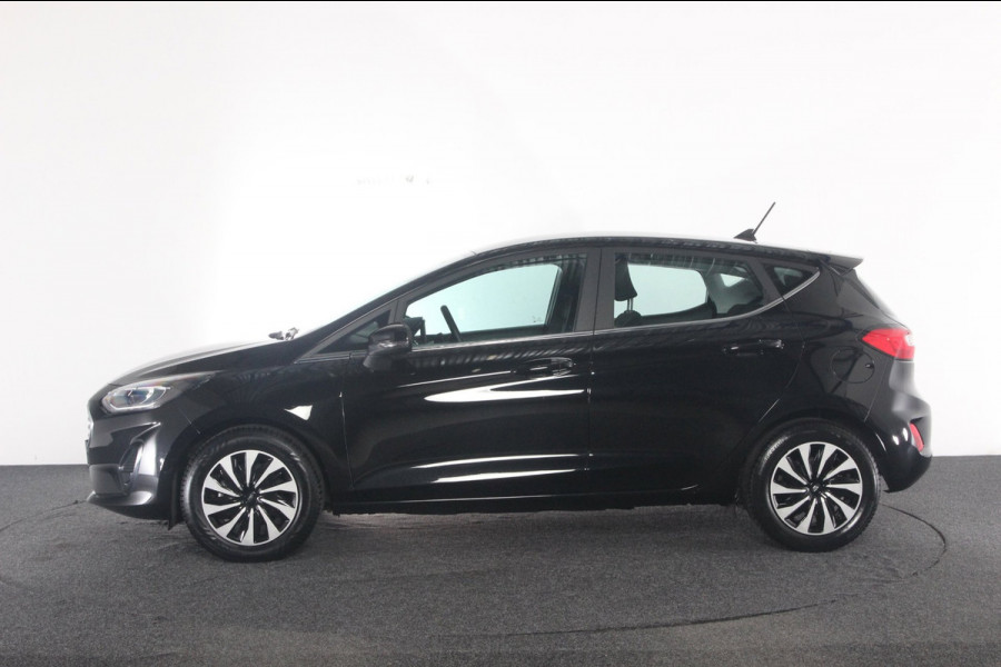 Ford Fiesta 1.0 EcoBoost Hybrid Titanium | Org. NL-auto | 1 ste Eigenaar