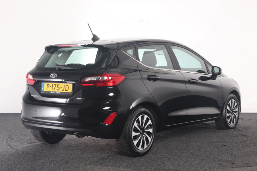 Ford Fiesta 1.0 EcoBoost Hybrid Titanium | Org. NL-auto | 1 ste Eigenaar
