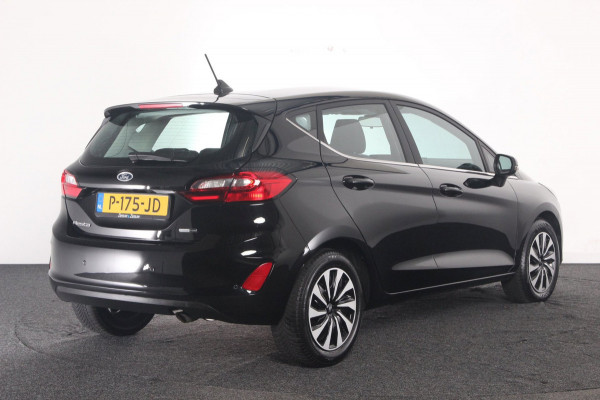 Ford Fiesta 1.0 EcoBoost Hybrid Titanium | Org. NL-auto | 1 ste Eigenaar